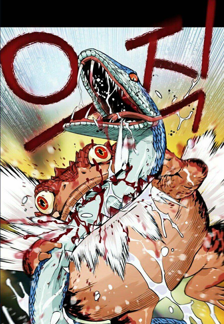 Druid Tại Ga Seoul - Người Hóa Thú Chap 2 - Next Chap 3