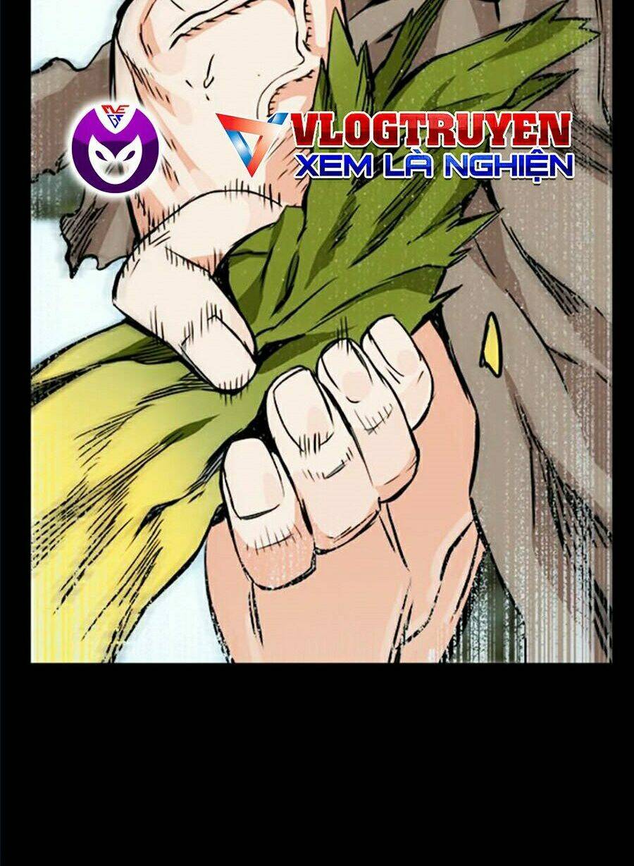 Druid Tại Ga Seoul - Người Hóa Thú Chap 2 - Next Chap 3