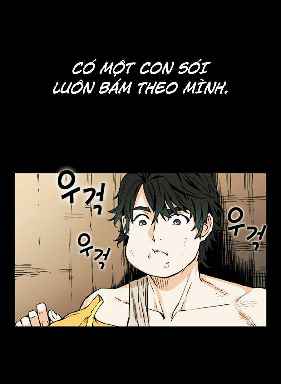 Druid Tại Ga Seoul - Người Hóa Thú Chap 2 - Next Chap 3