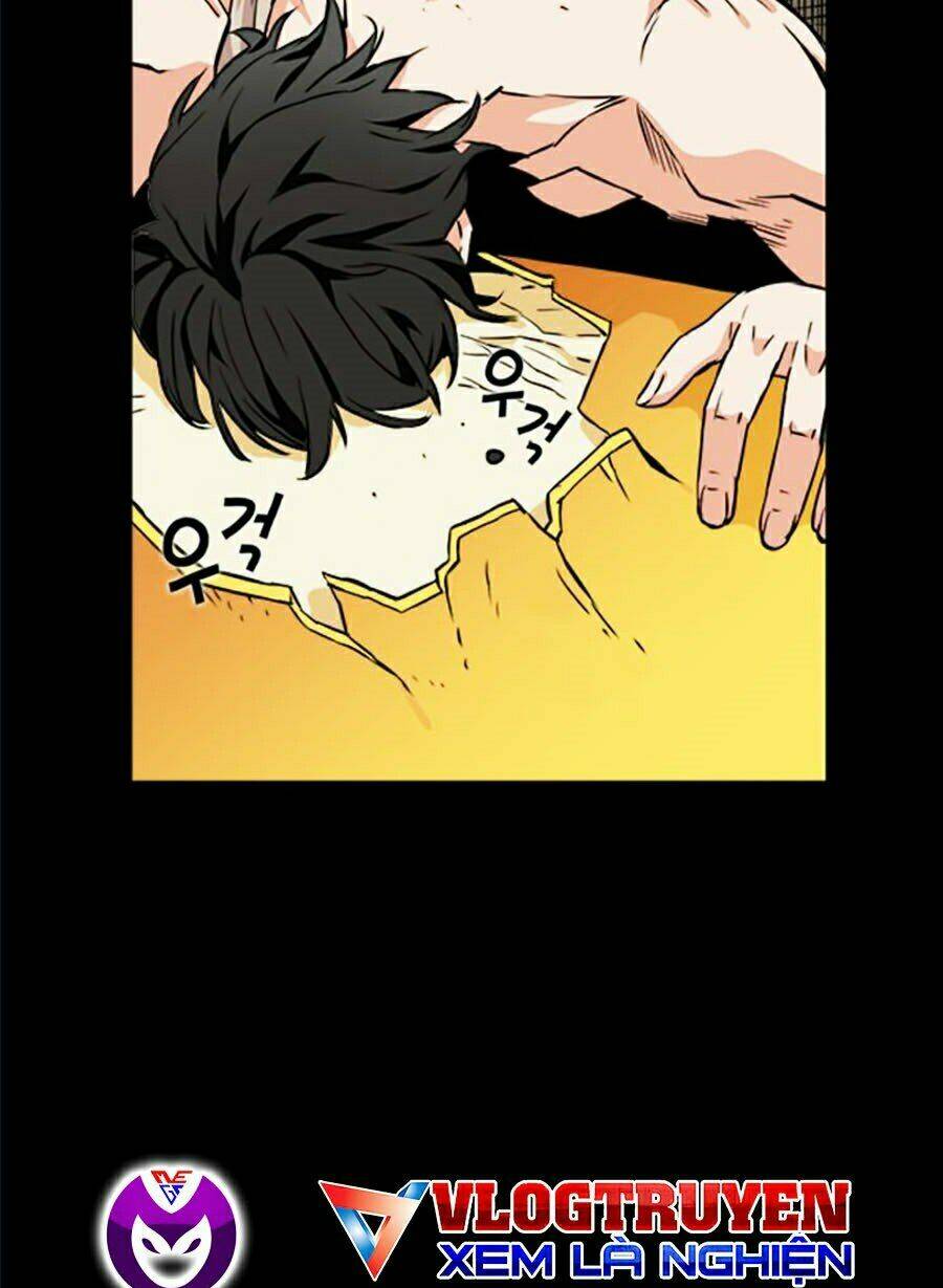 Druid Tại Ga Seoul - Người Hóa Thú Chap 2 - Next Chap 3