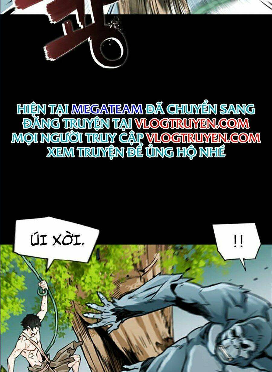 Druid Tại Ga Seoul - Người Hóa Thú Chap 2 - Next Chap 3