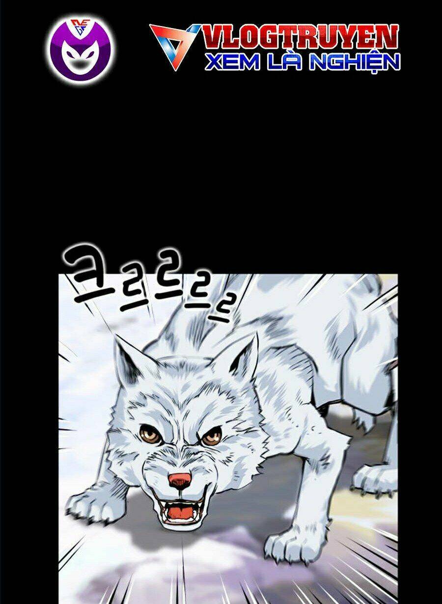 Druid Tại Ga Seoul - Người Hóa Thú Chap 2 - Next Chap 3