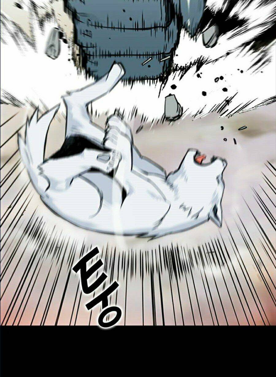 Druid Tại Ga Seoul - Người Hóa Thú Chap 2 - Next Chap 3