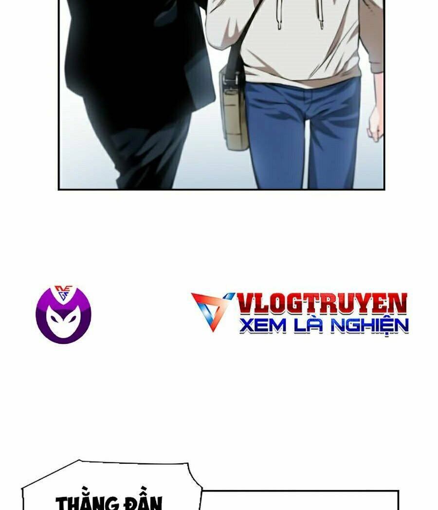 Druid Tại Ga Seoul - Người Hóa Thú Chap 1 - Next Chap 2