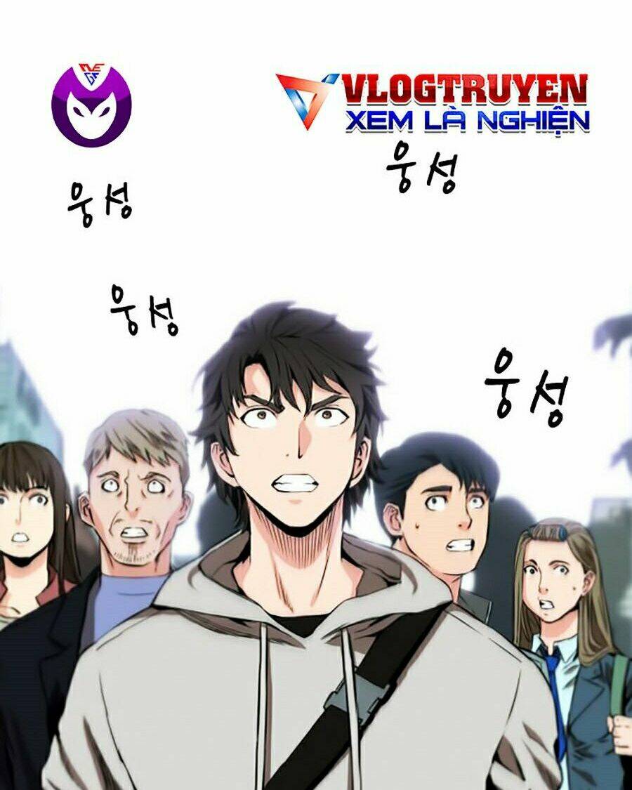 Druid Tại Ga Seoul - Người Hóa Thú Chap 1 - Next Chap 2