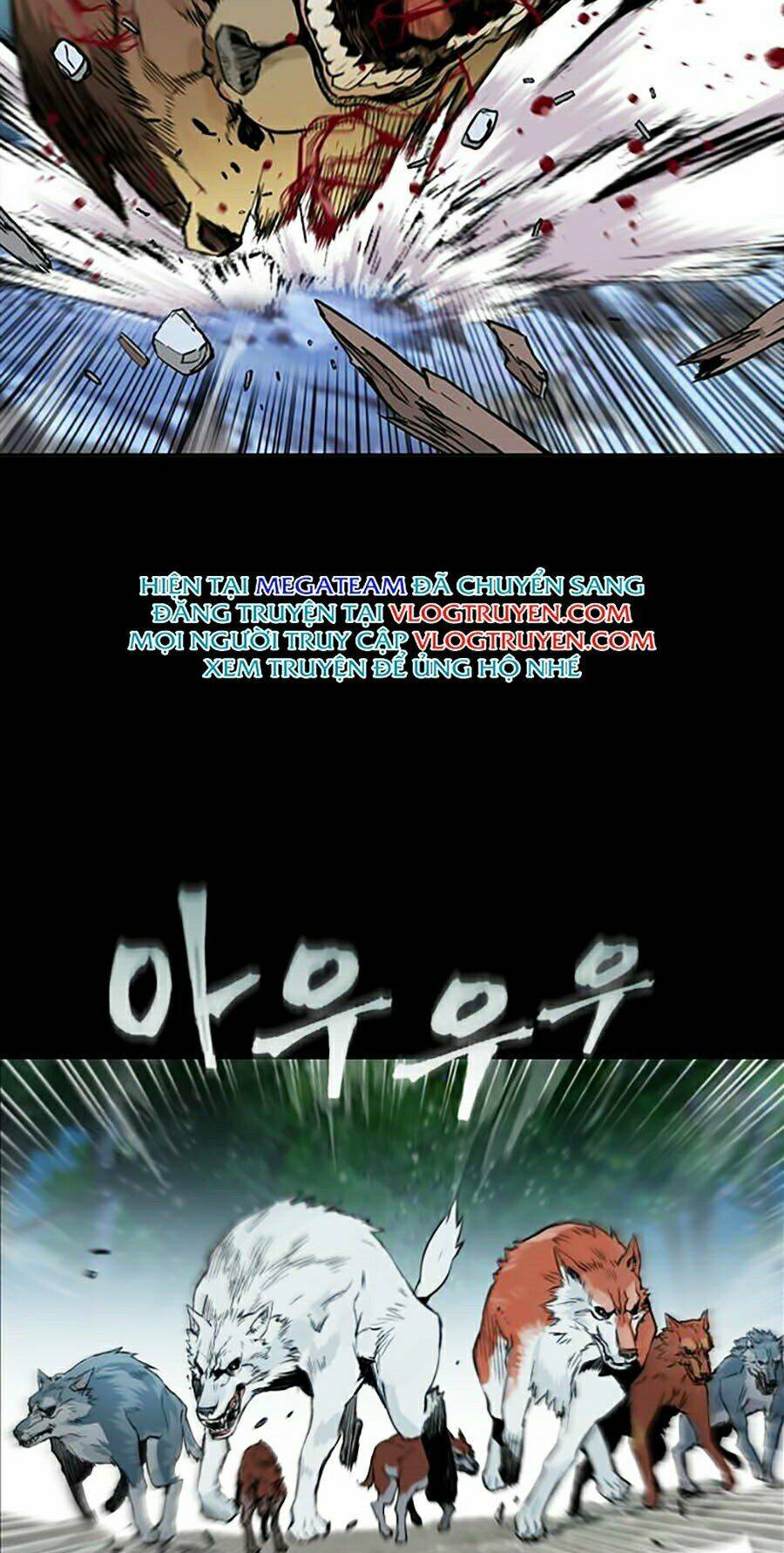 Druid Tại Ga Seoul - Người Hóa Thú Chap 1 - Next Chap 2