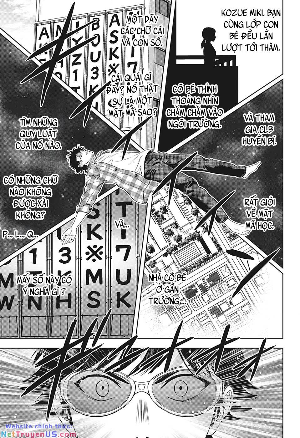 Kẻ Bảo Vệ Phù Thủy Là Một Orge Chap 96 - Next Chap 97