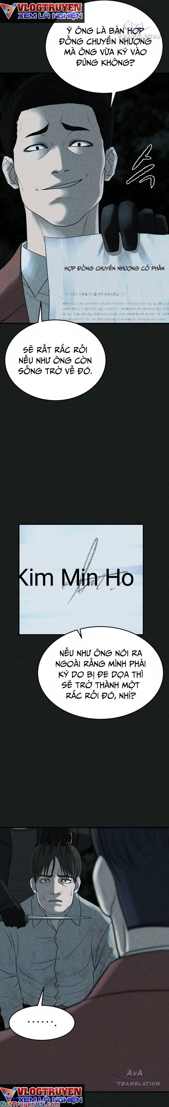 Công Ty Luật Boksu Chap 4 - Next Chap 5