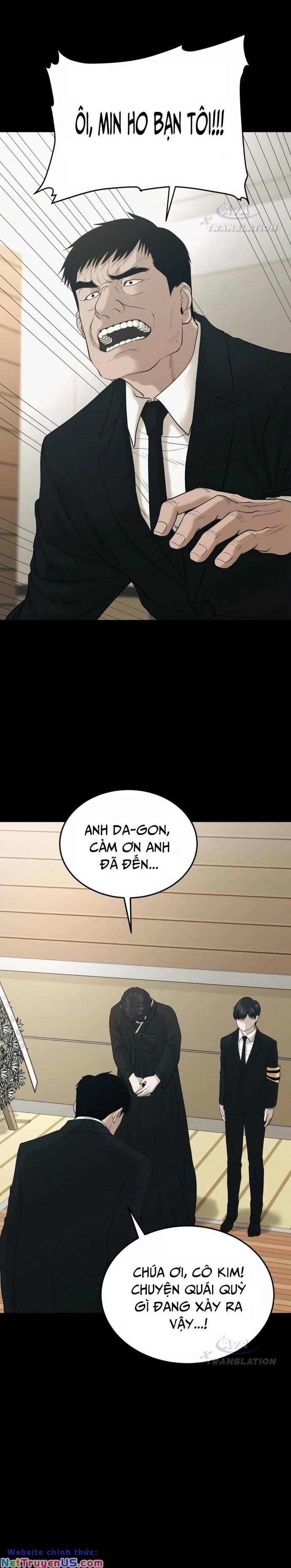 Công Ty Luật Boksu Chap 3 - Next Chap 4