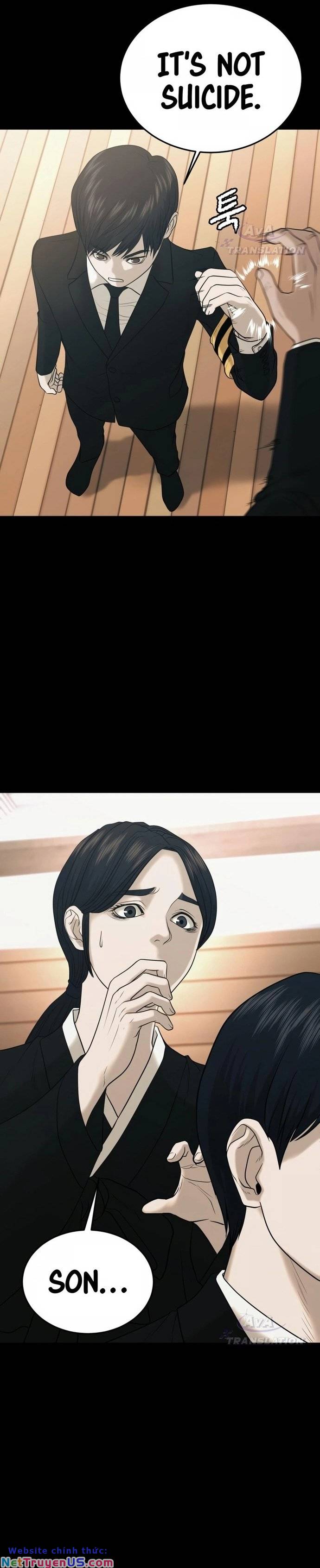 Công Ty Luật Boksu Chap 3 - Next Chap 4