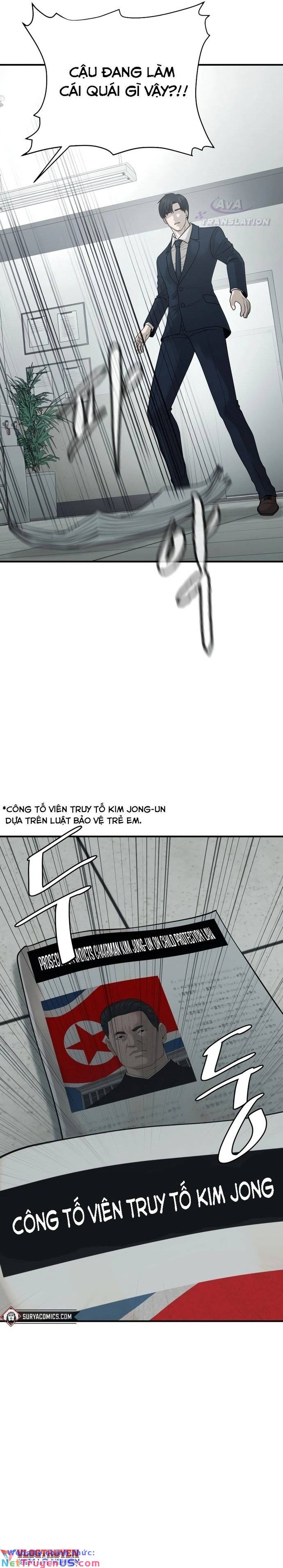 Công Ty Luật Boksu Chap 2 - Next Chap 3