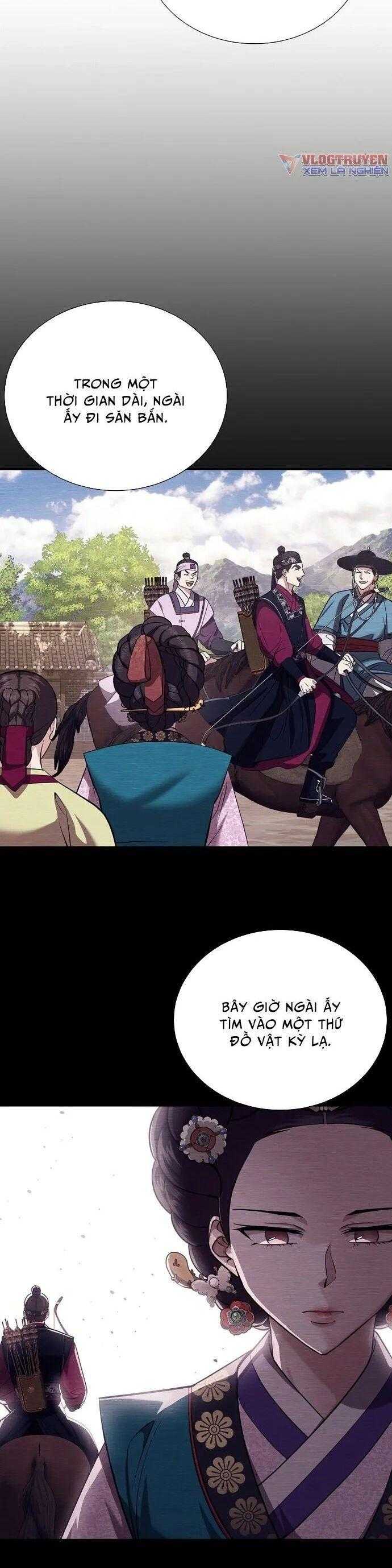 Muscle Joseon Chap 3 - Next Chap 4