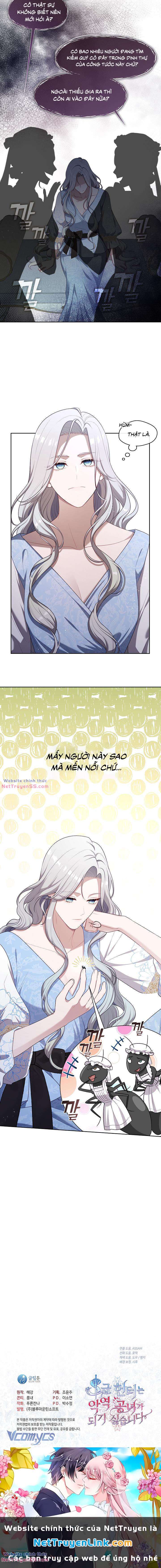 Thợ Săn Hạng S Không Muốn Trở Thành Ác Nữ Chap 8 - Next Chap 9