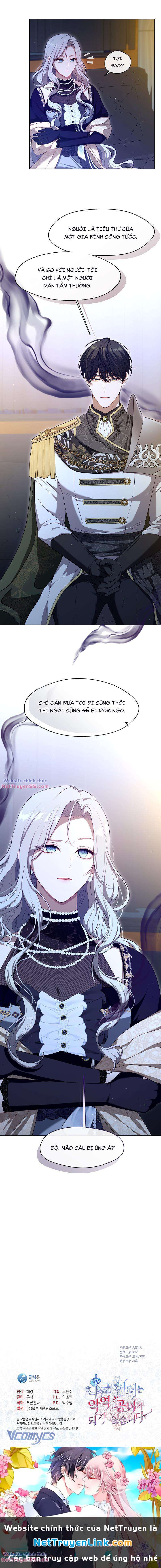 Thợ Săn Hạng S Không Muốn Trở Thành Ác Nữ Chap 7 - Next Chap 8