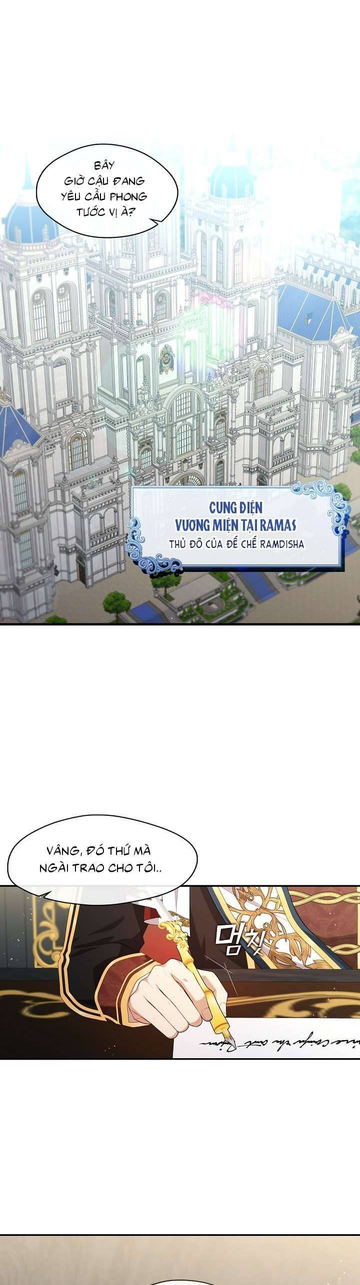 Thợ Săn Hạng S Không Muốn Trở Thành Ác Nữ Chap 21 - Next Chap 22
