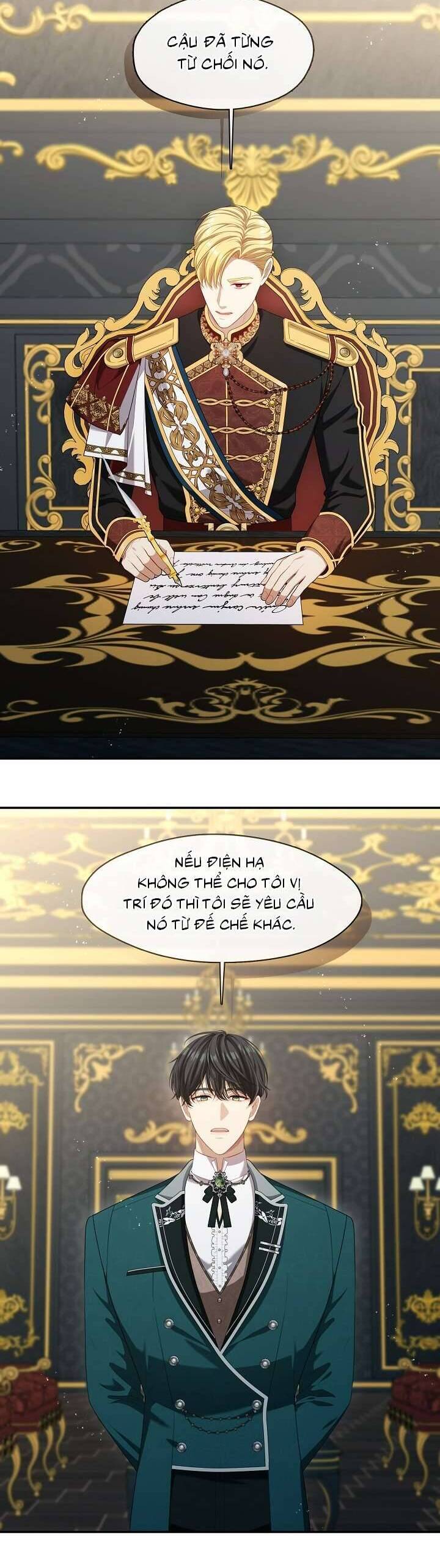 Thợ Săn Hạng S Không Muốn Trở Thành Ác Nữ Chap 21 - Next Chap 22