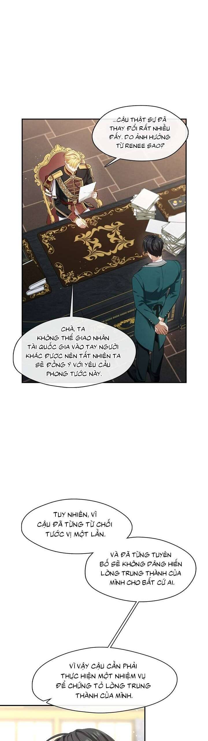 Thợ Săn Hạng S Không Muốn Trở Thành Ác Nữ Chap 21 - Next Chap 22