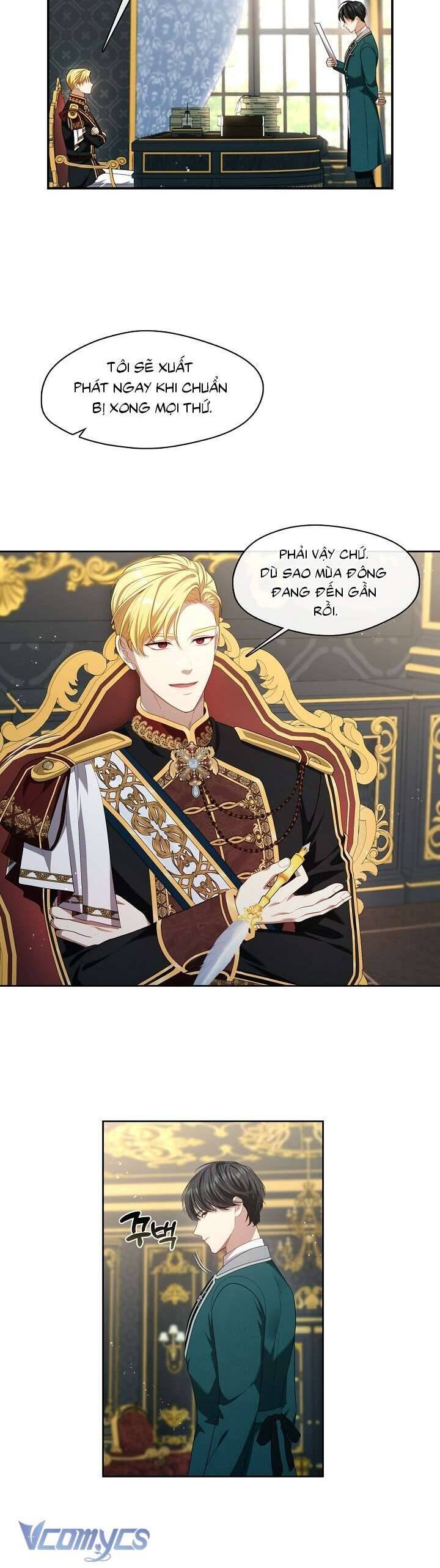 Thợ Săn Hạng S Không Muốn Trở Thành Ác Nữ Chap 21 - Next Chap 22