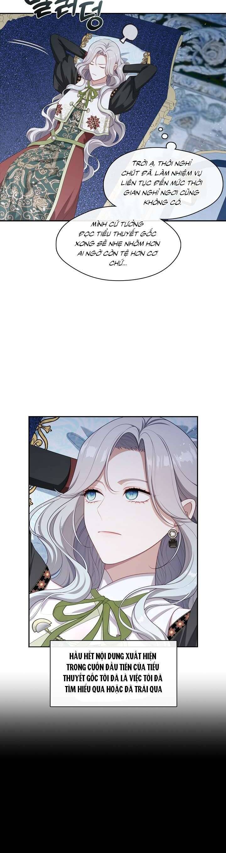 Thợ Săn Hạng S Không Muốn Trở Thành Ác Nữ Chap 21 - Next Chap 22