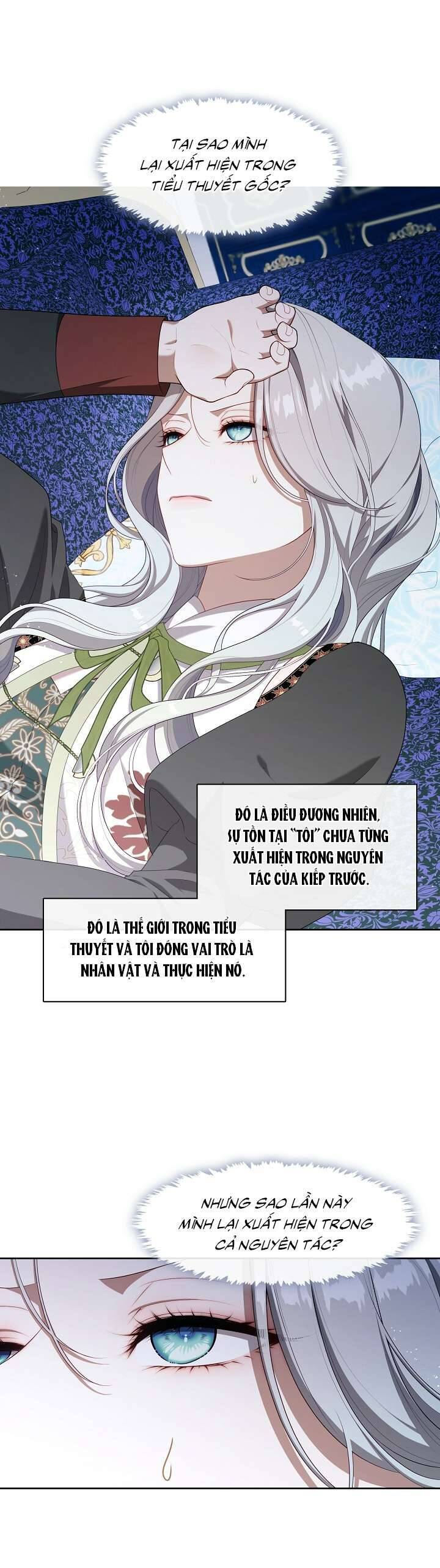 Thợ Săn Hạng S Không Muốn Trở Thành Ác Nữ Chap 21 - Next Chap 22
