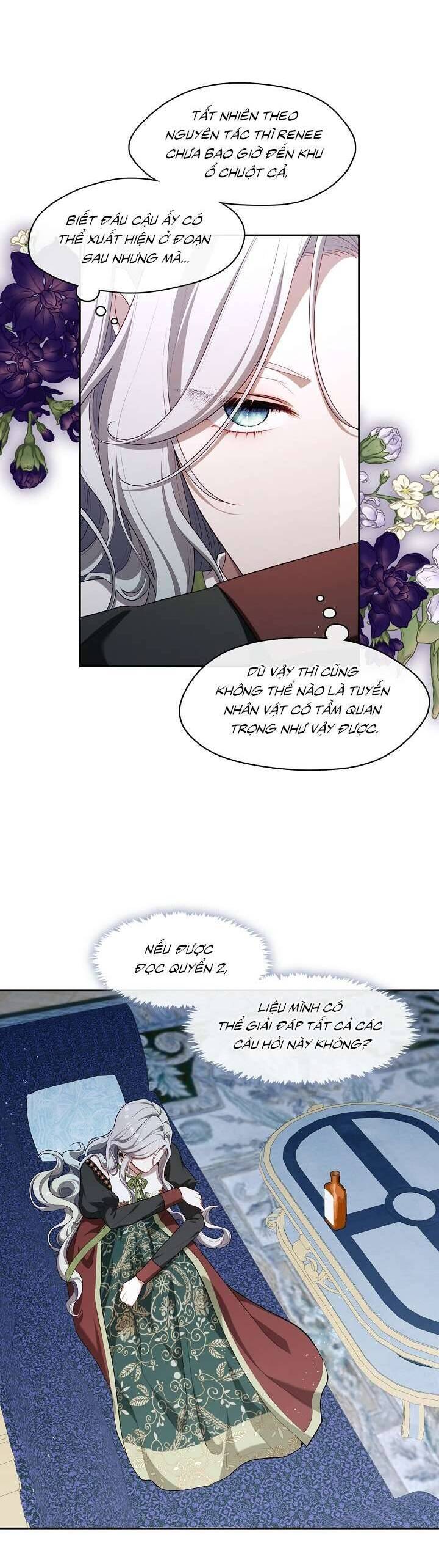 Thợ Săn Hạng S Không Muốn Trở Thành Ác Nữ Chap 21 - Next Chap 22