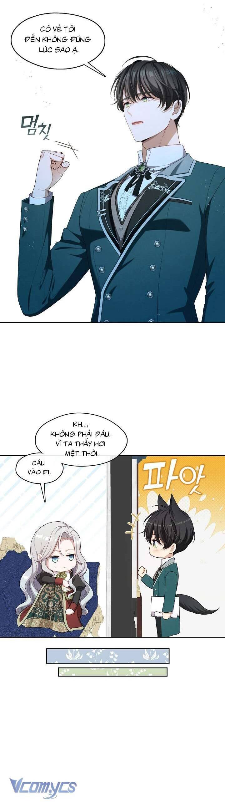 Thợ Săn Hạng S Không Muốn Trở Thành Ác Nữ Chap 21 - Next Chap 22