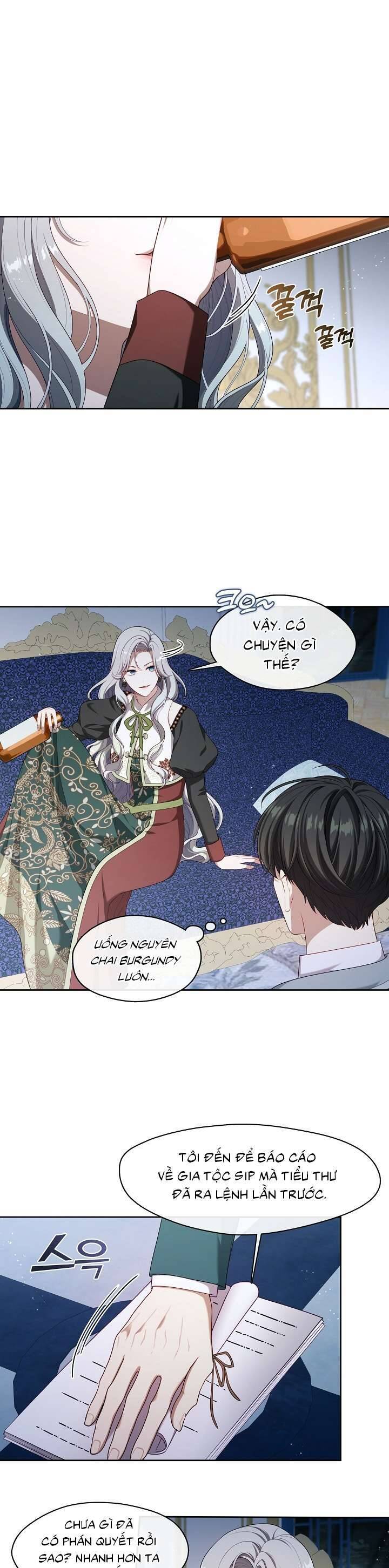 Thợ Săn Hạng S Không Muốn Trở Thành Ác Nữ Chap 21 - Next Chap 22