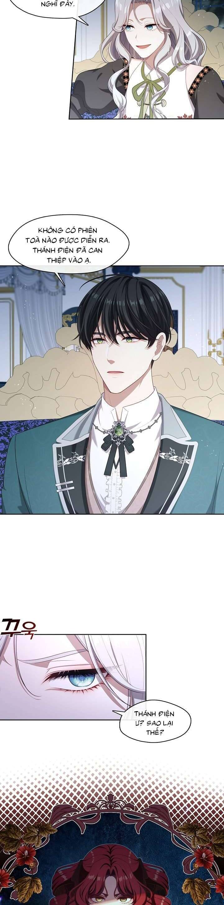 Thợ Săn Hạng S Không Muốn Trở Thành Ác Nữ Chap 21 - Next Chap 22