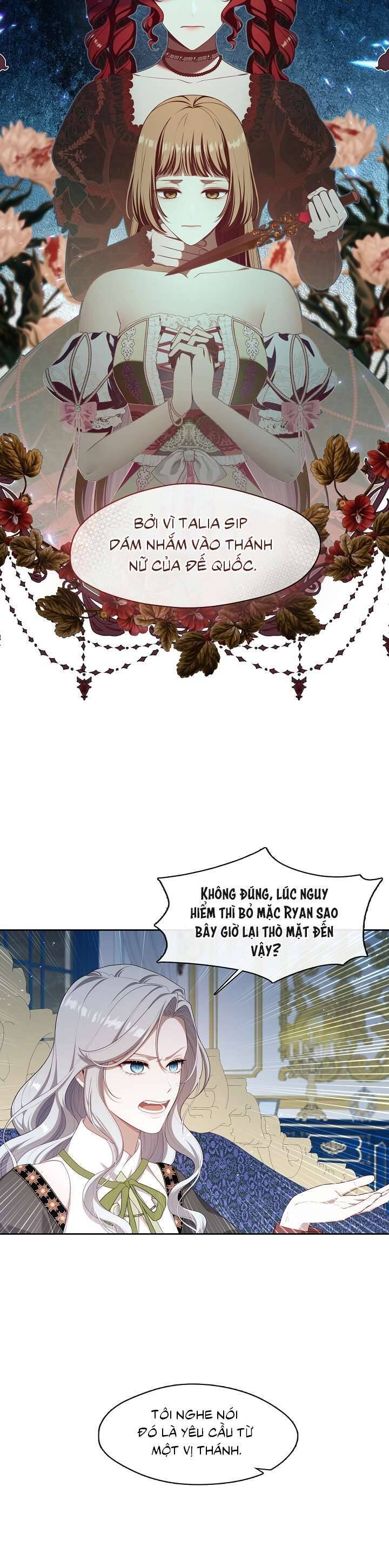 Thợ Săn Hạng S Không Muốn Trở Thành Ác Nữ Chap 21 - Next Chap 22
