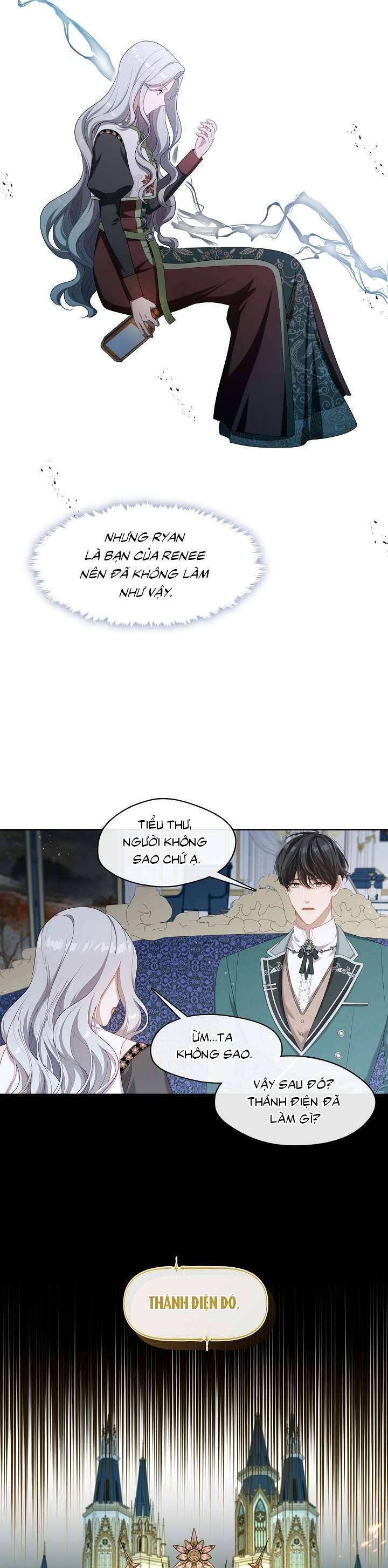 Thợ Săn Hạng S Không Muốn Trở Thành Ác Nữ Chap 21 - Next Chap 22