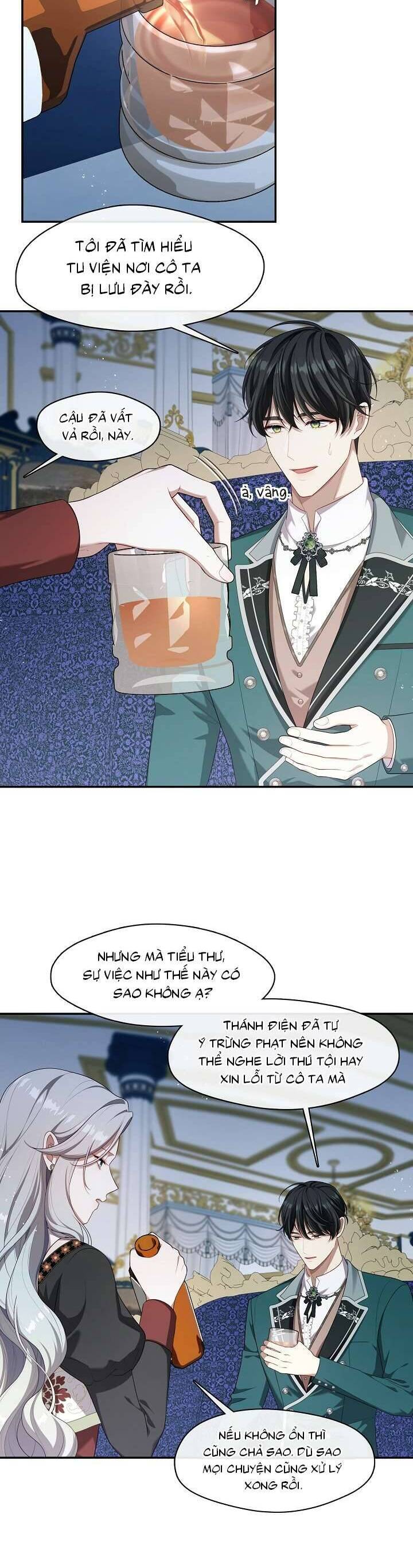 Thợ Săn Hạng S Không Muốn Trở Thành Ác Nữ Chap 21 - Next Chap 22