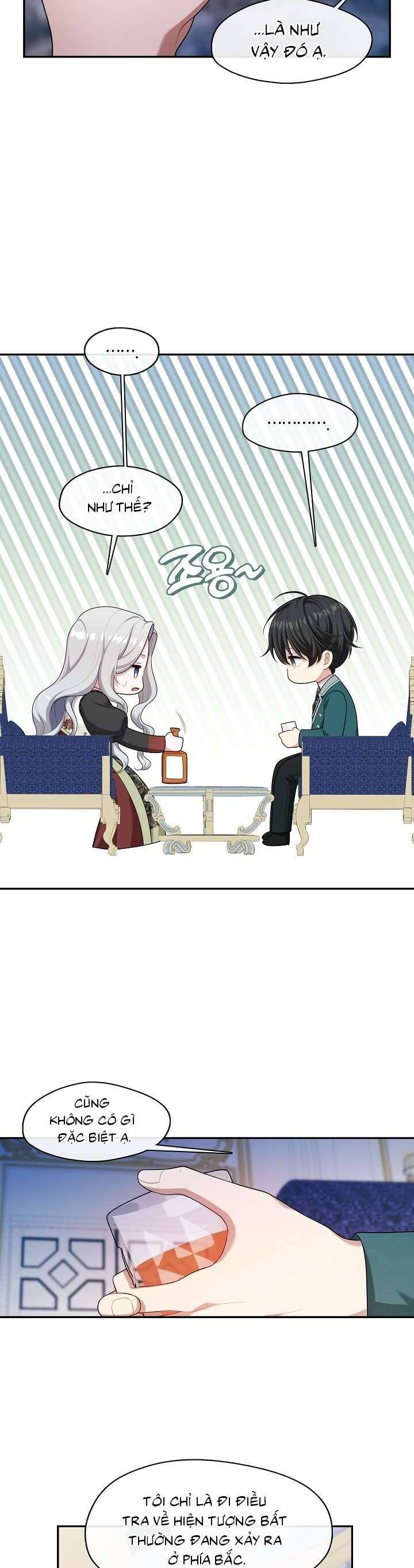 Thợ Săn Hạng S Không Muốn Trở Thành Ác Nữ Chap 21 - Next Chap 22