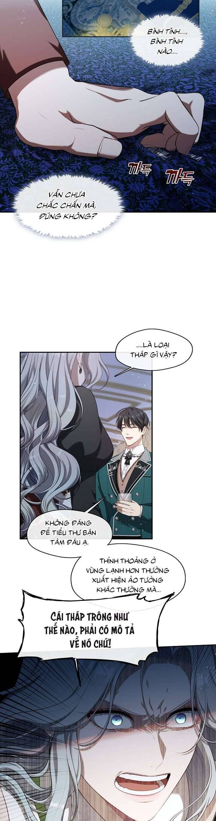 Thợ Săn Hạng S Không Muốn Trở Thành Ác Nữ Chap 21 - Next Chap 22