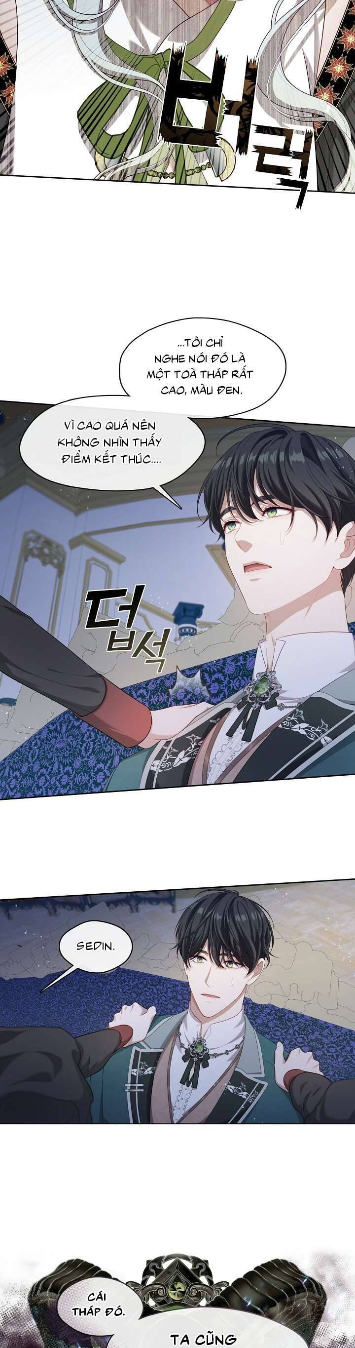 Thợ Săn Hạng S Không Muốn Trở Thành Ác Nữ Chap 21 - Next Chap 22