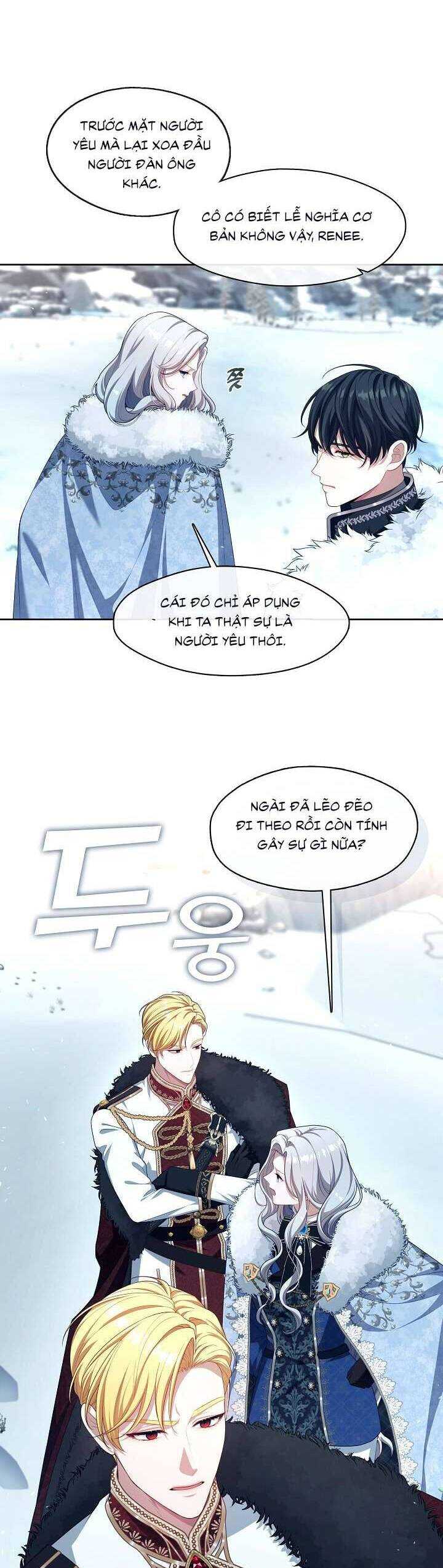 Thợ Săn Hạng S Không Muốn Trở Thành Ác Nữ Chap 22 - Next Chap 23