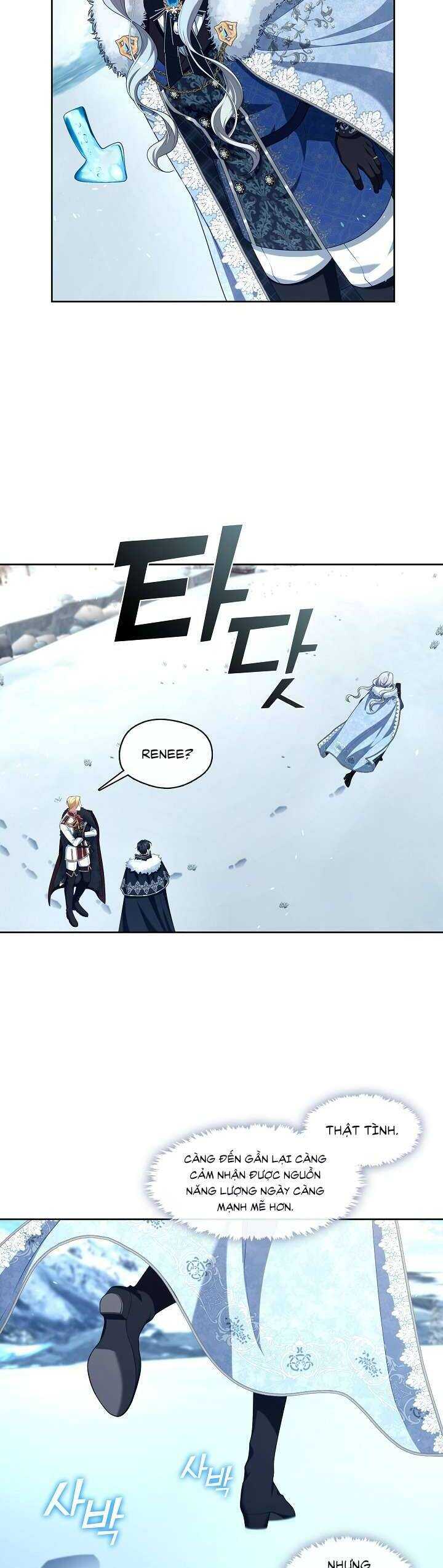 Thợ Săn Hạng S Không Muốn Trở Thành Ác Nữ Chap 22 - Next Chap 23