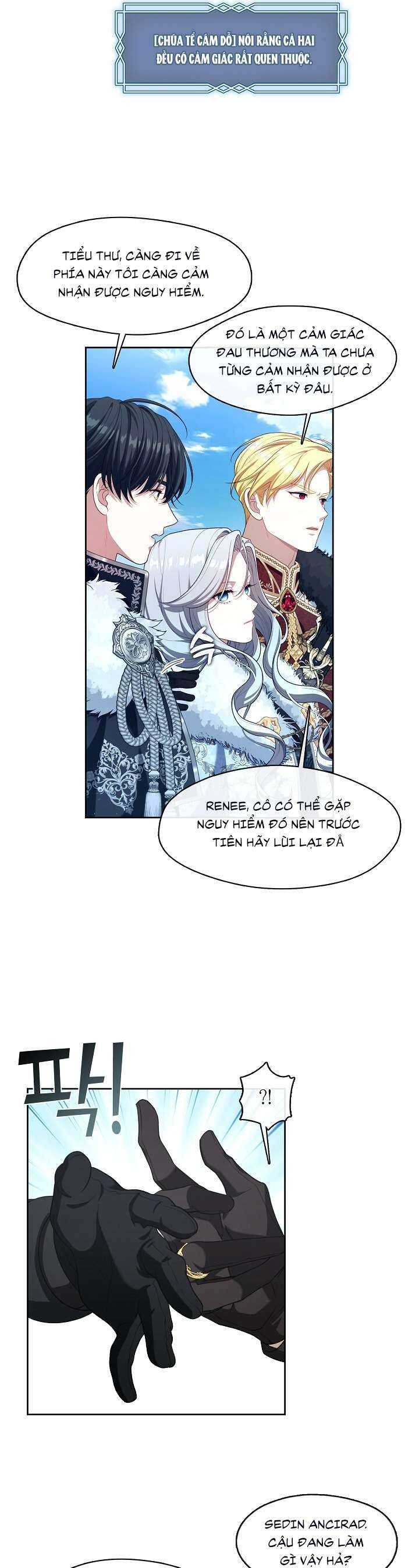 Thợ Săn Hạng S Không Muốn Trở Thành Ác Nữ Chap 22 - Next Chap 23
