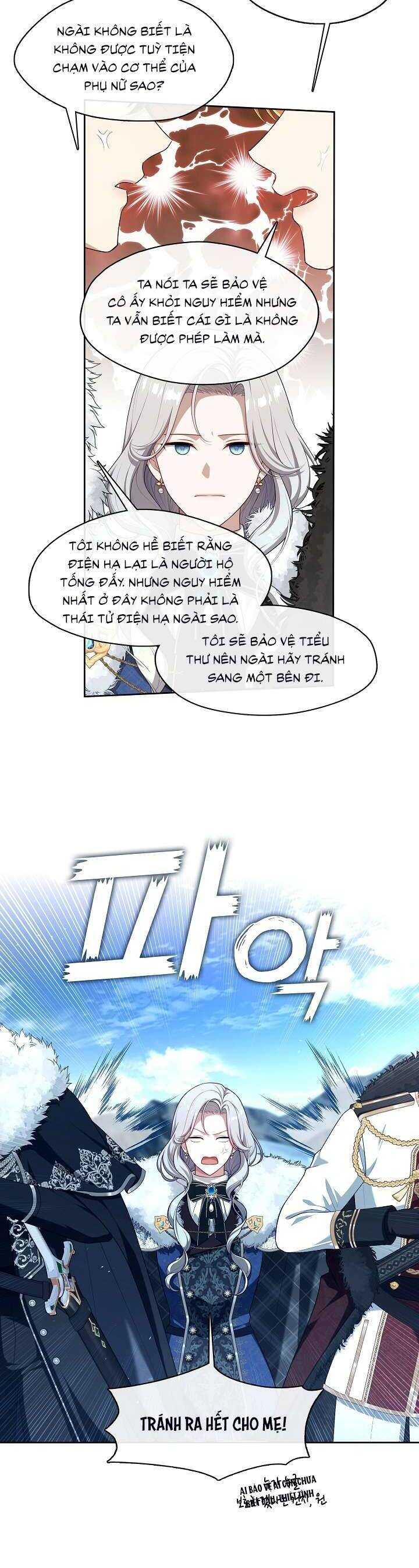 Thợ Săn Hạng S Không Muốn Trở Thành Ác Nữ Chap 22 - Next Chap 23