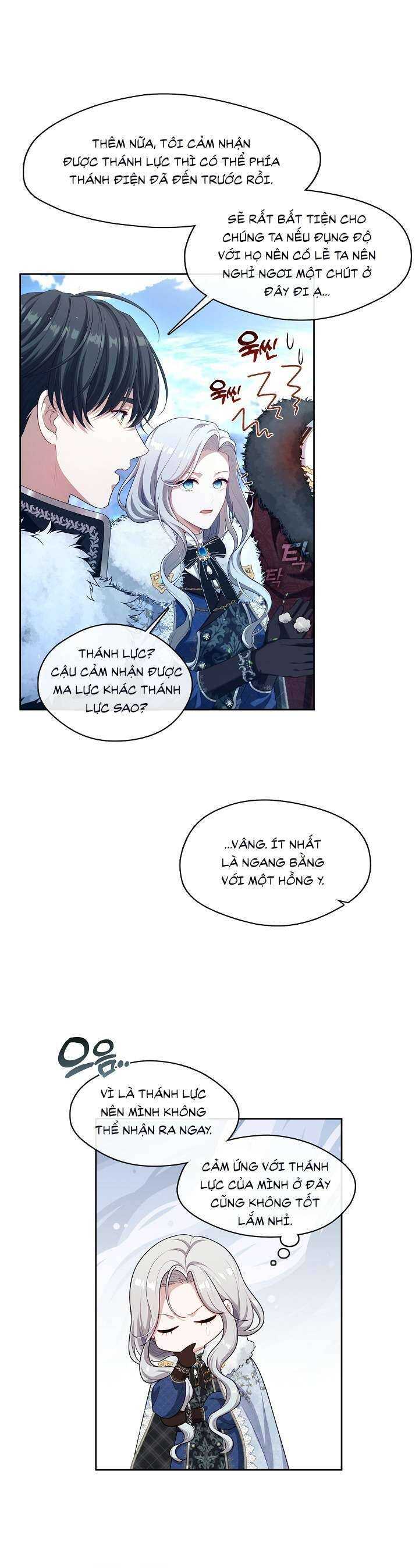 Thợ Săn Hạng S Không Muốn Trở Thành Ác Nữ Chap 22 - Next Chap 23