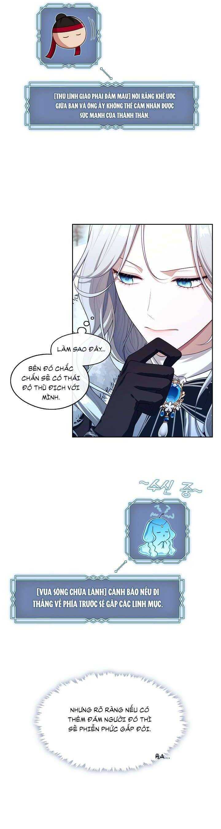 Thợ Săn Hạng S Không Muốn Trở Thành Ác Nữ Chap 22 - Next Chap 23