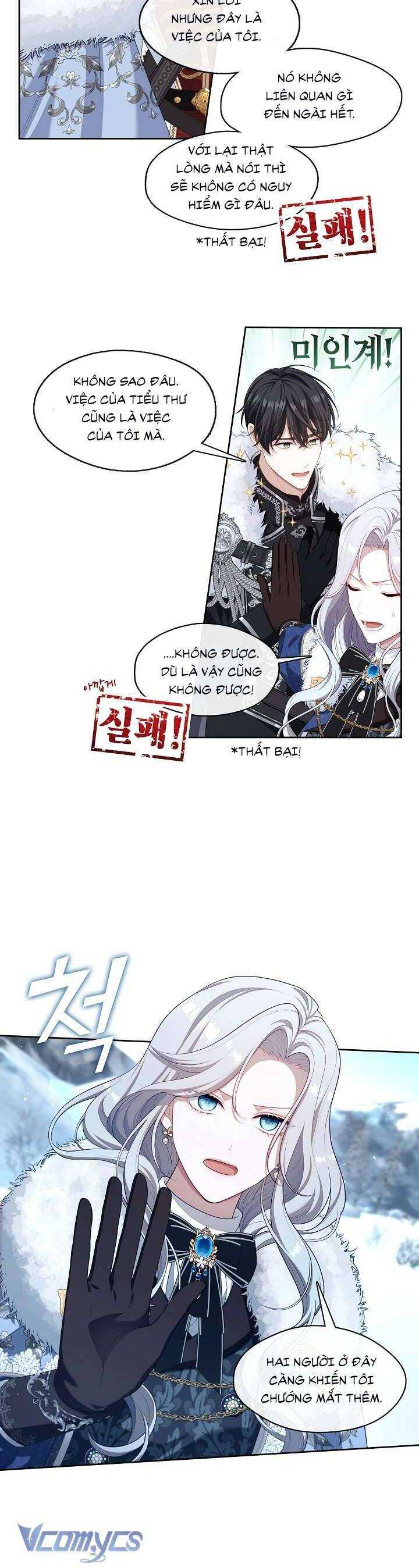 Thợ Săn Hạng S Không Muốn Trở Thành Ác Nữ Chap 22 - Next Chap 23