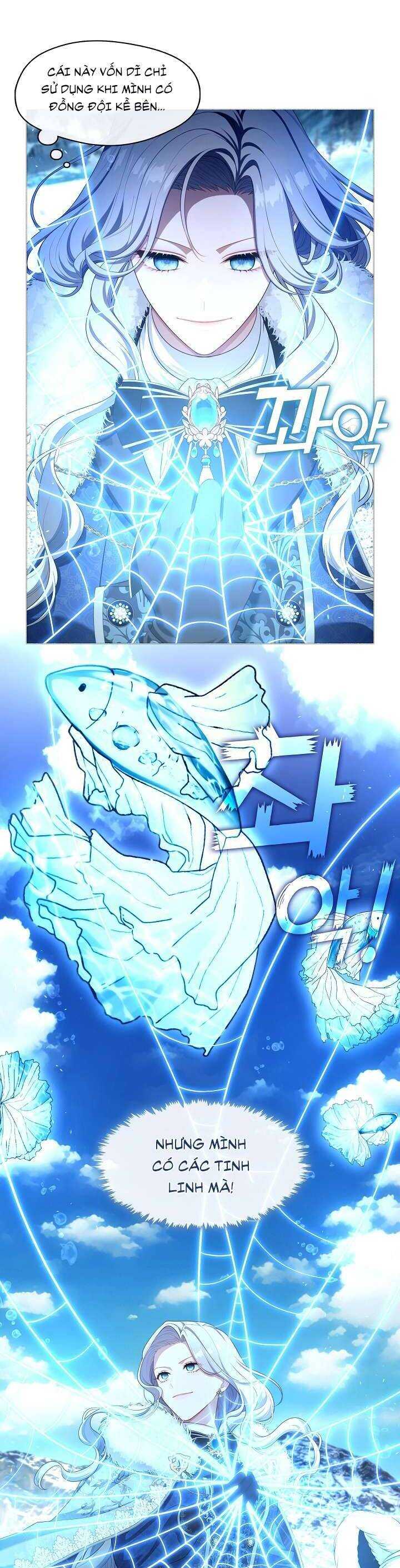 Thợ Săn Hạng S Không Muốn Trở Thành Ác Nữ Chap 22 - Next Chap 23