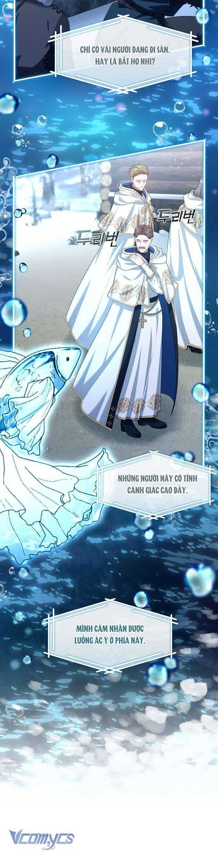 Thợ Săn Hạng S Không Muốn Trở Thành Ác Nữ Chap 22 - Next Chap 23