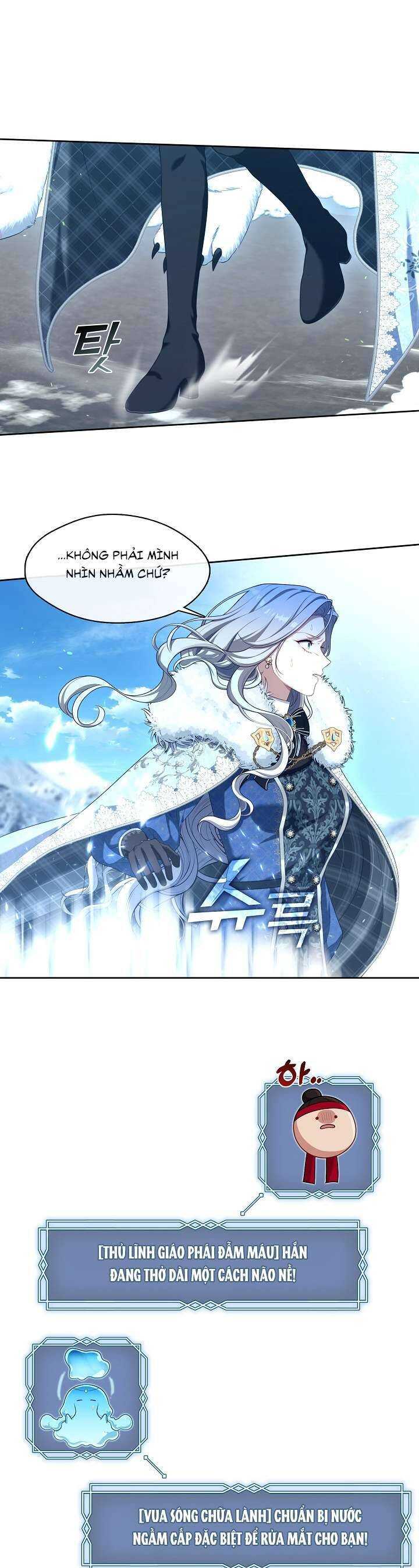 Thợ Săn Hạng S Không Muốn Trở Thành Ác Nữ Chap 22 - Next Chap 23