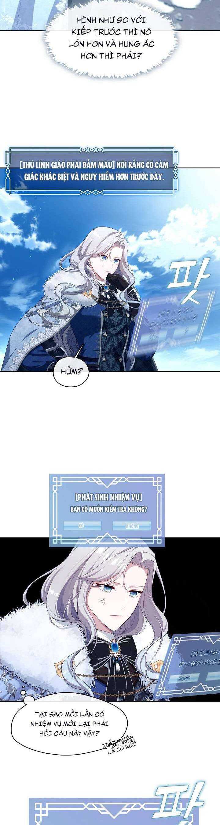 Thợ Săn Hạng S Không Muốn Trở Thành Ác Nữ Chap 22 - Next Chap 23