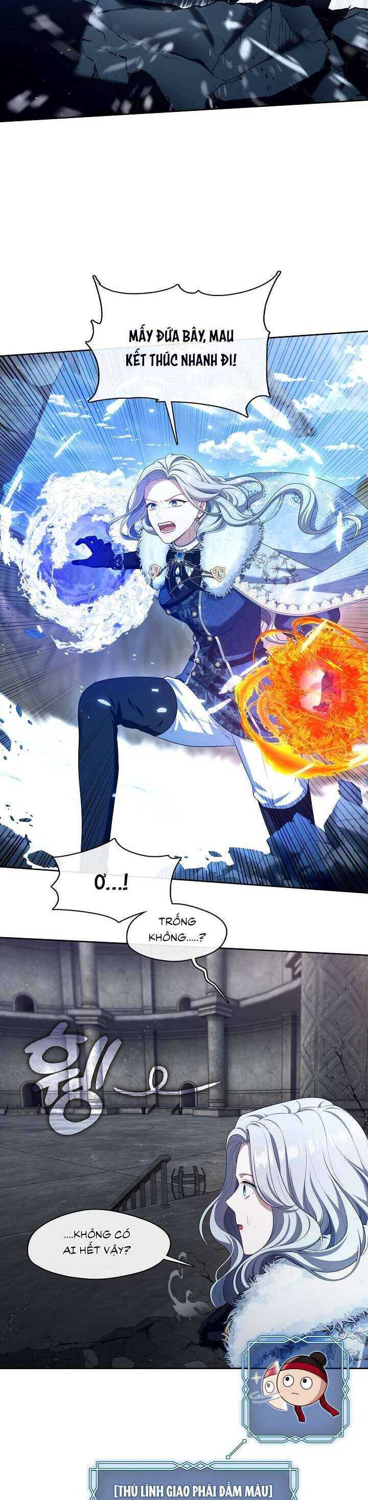 Thợ Săn Hạng S Không Muốn Trở Thành Ác Nữ Chap 22 - Next Chap 23