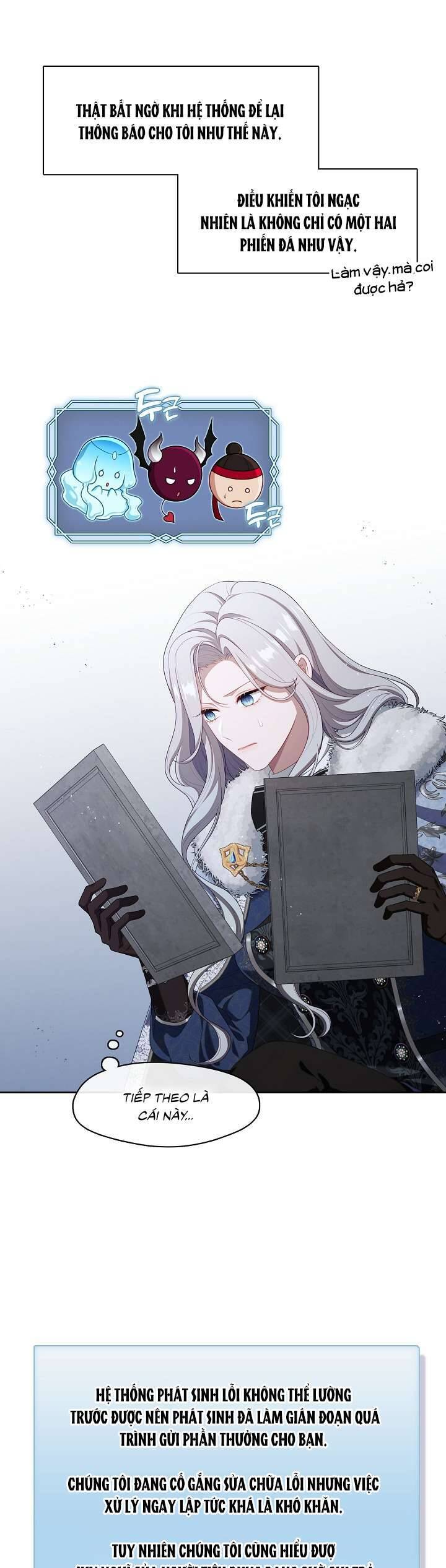 Thợ Săn Hạng S Không Muốn Trở Thành Ác Nữ Chap 23 - Next Chap 24