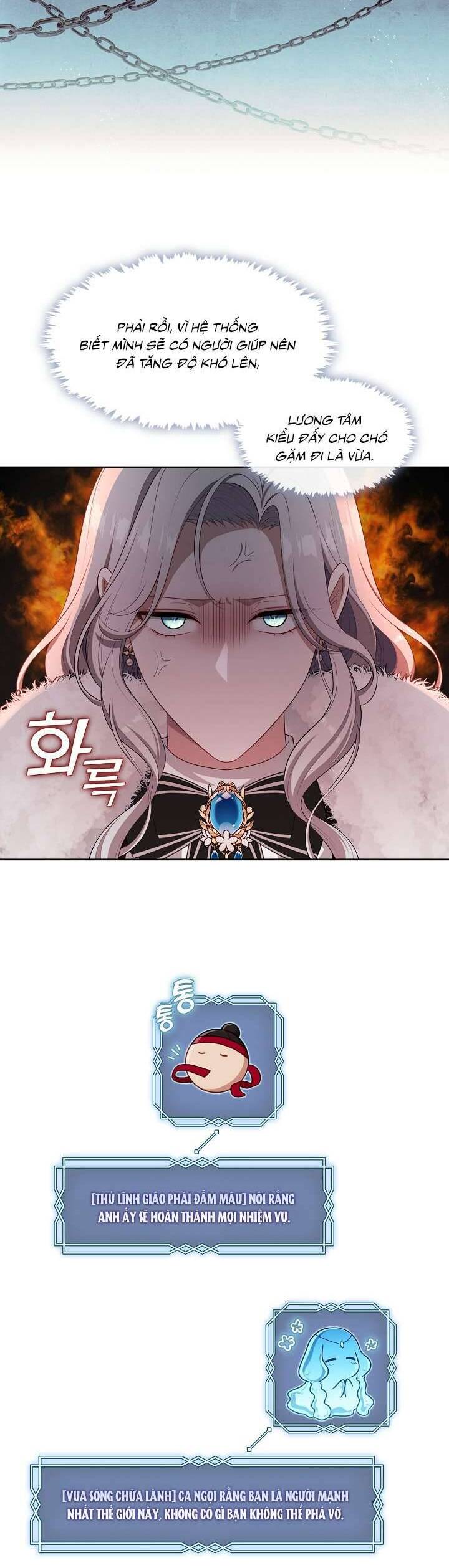 Thợ Săn Hạng S Không Muốn Trở Thành Ác Nữ Chap 23 - Next Chap 24