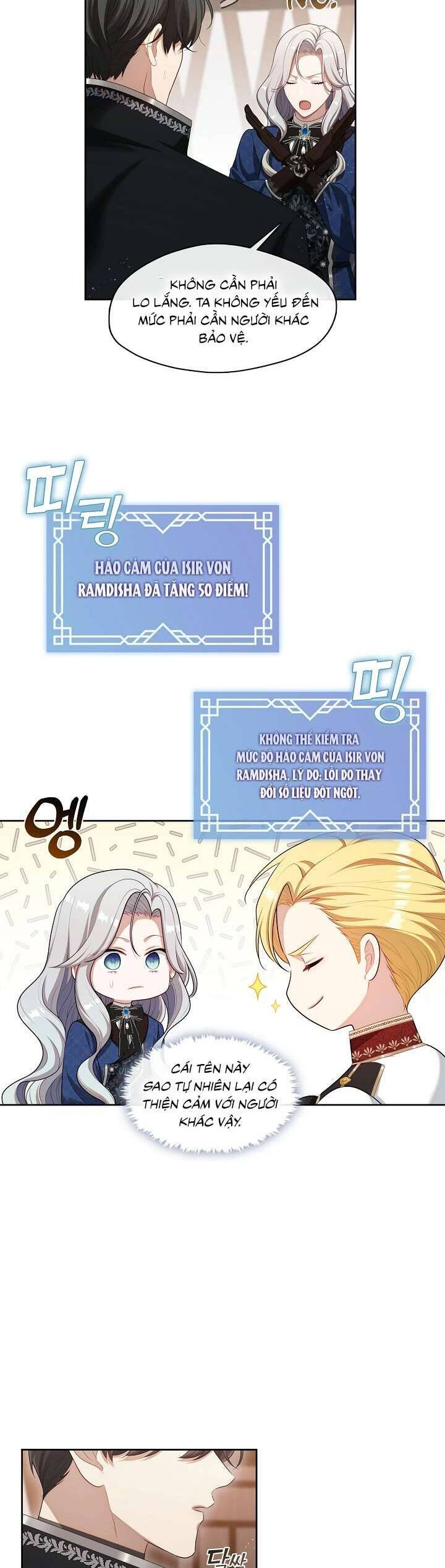 Thợ Săn Hạng S Không Muốn Trở Thành Ác Nữ Chap 23 - Next Chap 24