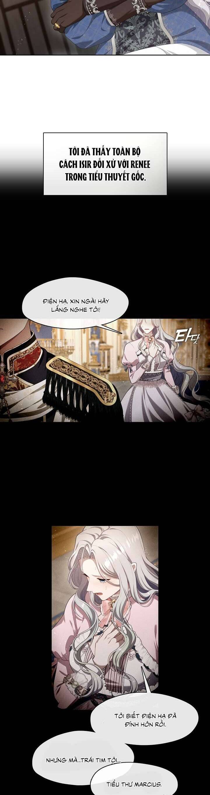 Thợ Săn Hạng S Không Muốn Trở Thành Ác Nữ Chap 23 - Next Chap 24
